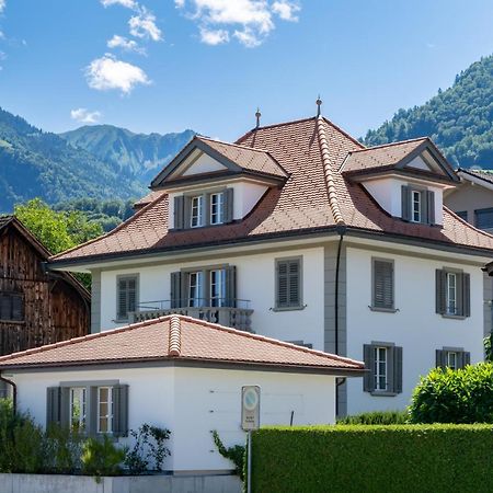 Verena'S Boutique Villa Au Lac ซัคไซน์ ภายนอก รูปภาพ