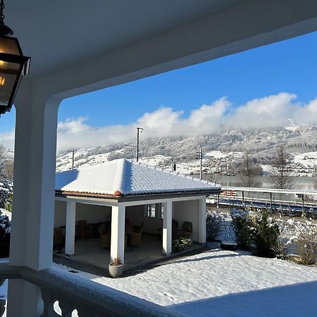 Verena'S Boutique Villa Au Lac ซัคไซน์ ภายนอก รูปภาพ