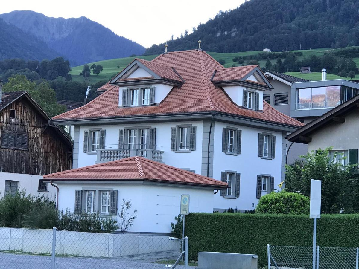 Verena'S Boutique Villa Au Lac ซัคไซน์ ภายนอก รูปภาพ