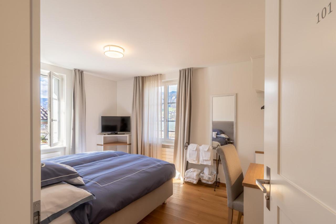 Verena'S Boutique Villa Au Lac ซัคไซน์ ภายนอก รูปภาพ