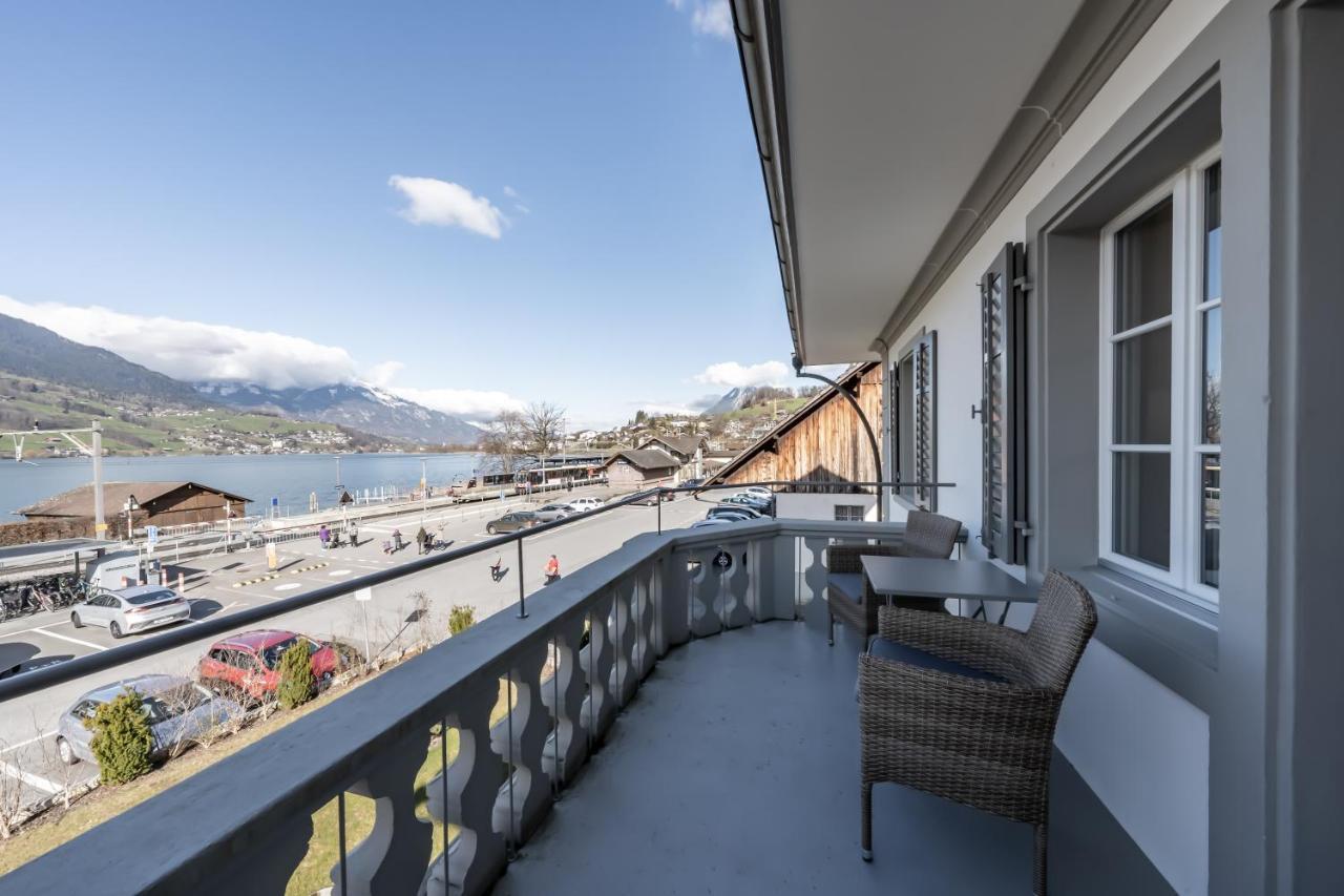 Verena'S Boutique Villa Au Lac ซัคไซน์ ภายนอก รูปภาพ