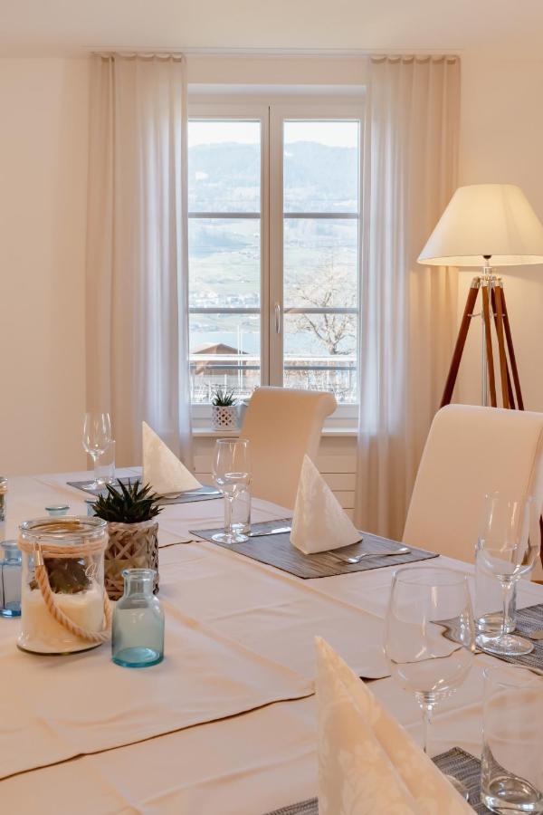 Verena'S Boutique Villa Au Lac ซัคไซน์ ภายนอก รูปภาพ