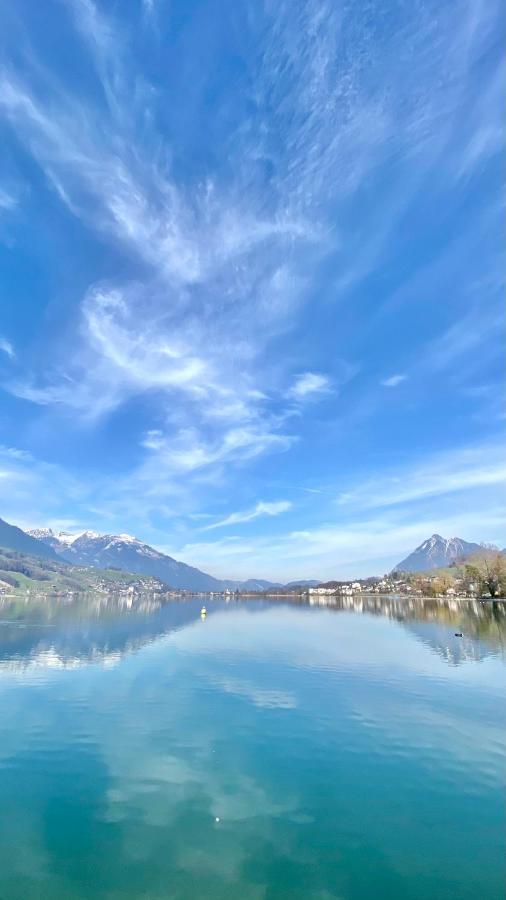 Verena'S Boutique Villa Au Lac ซัคไซน์ ภายนอก รูปภาพ