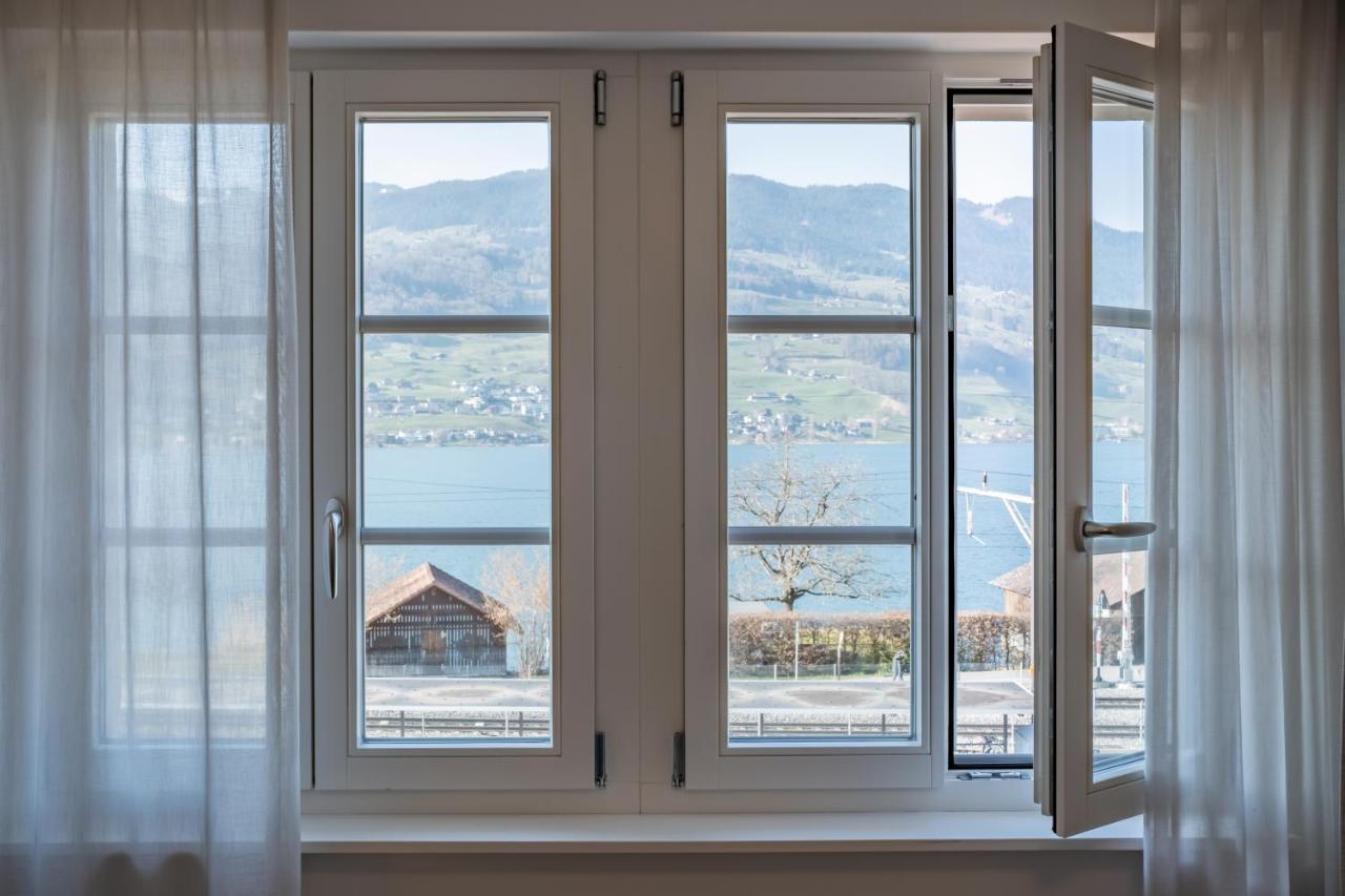Verena'S Boutique Villa Au Lac ซัคไซน์ ภายนอก รูปภาพ