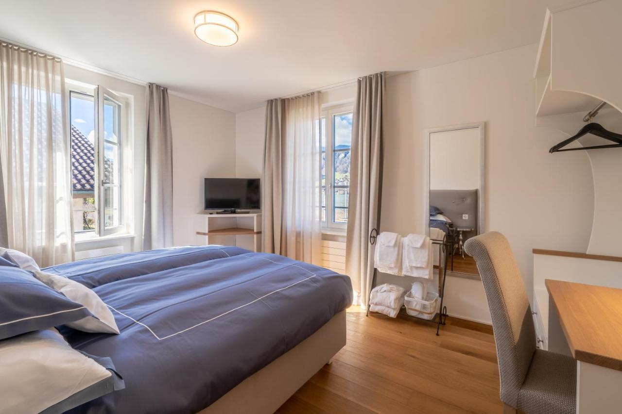 Verena'S Boutique Villa Au Lac ซัคไซน์ ภายนอก รูปภาพ