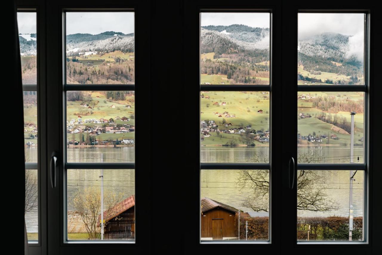 Verena'S Boutique Villa Au Lac ซัคไซน์ ภายนอก รูปภาพ