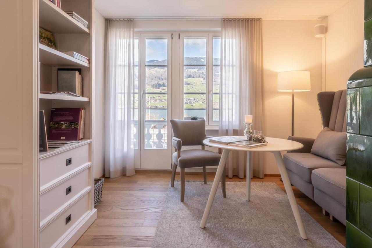 Verena'S Boutique Villa Au Lac ซัคไซน์ ภายนอก รูปภาพ