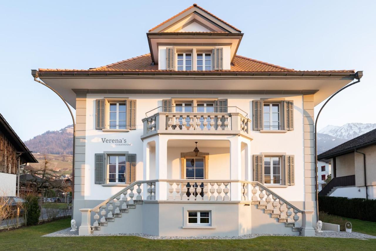 Verena'S Boutique Villa Au Lac ซัคไซน์ ภายนอก รูปภาพ