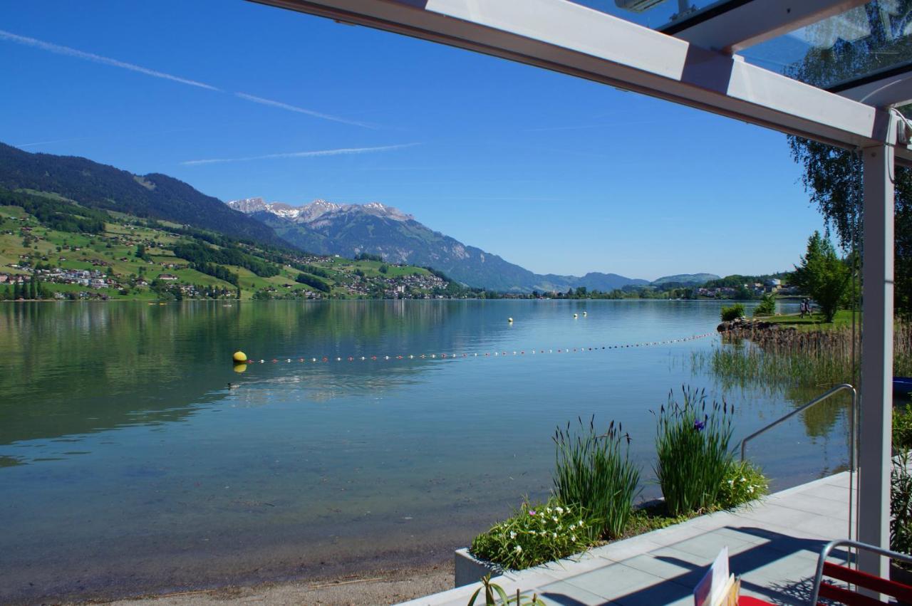 Verena'S Boutique Villa Au Lac ซัคไซน์ ภายนอก รูปภาพ