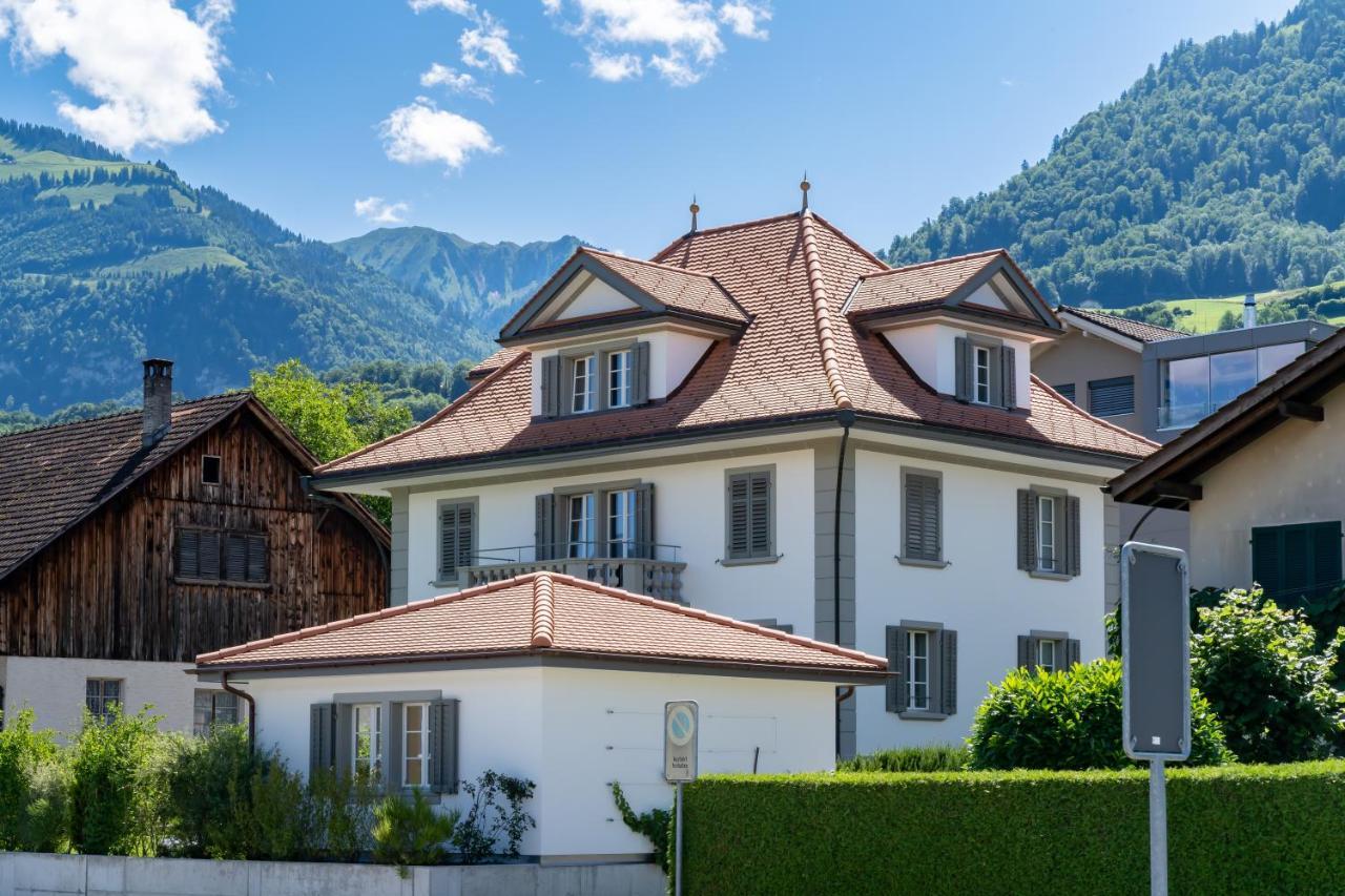 Verena'S Boutique Villa Au Lac ซัคไซน์ ภายนอก รูปภาพ