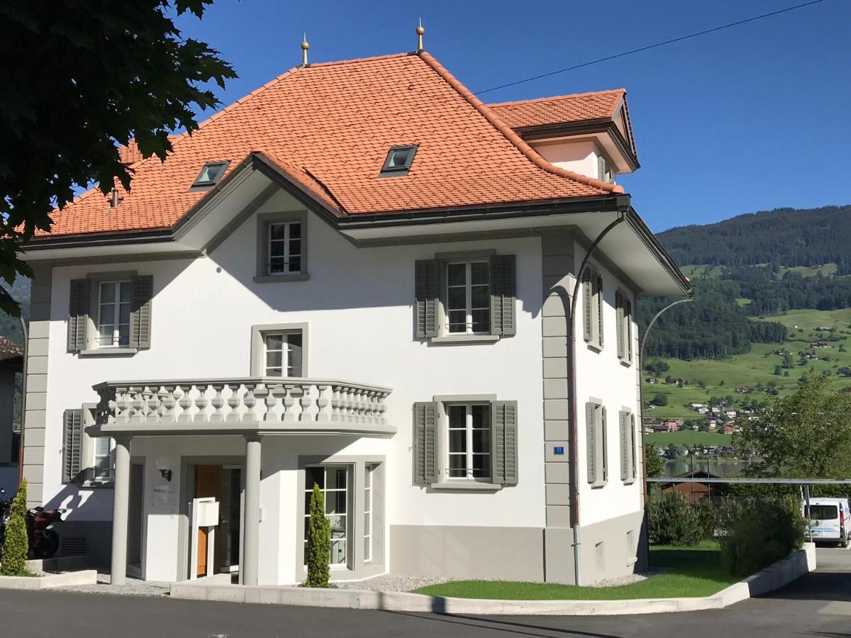 Verena'S Boutique Villa Au Lac ซัคไซน์ ภายนอก รูปภาพ