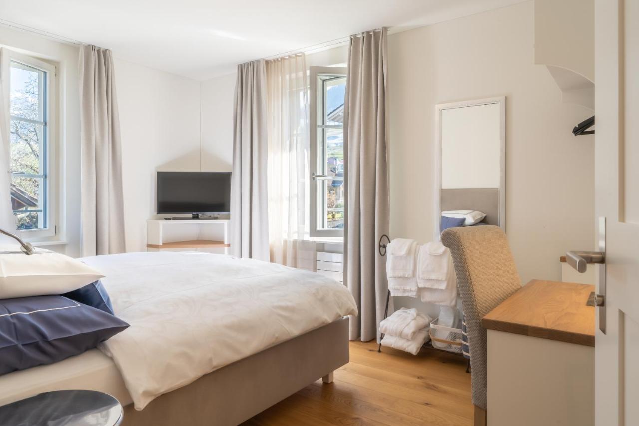 Verena'S Boutique Villa Au Lac ซัคไซน์ ภายนอก รูปภาพ