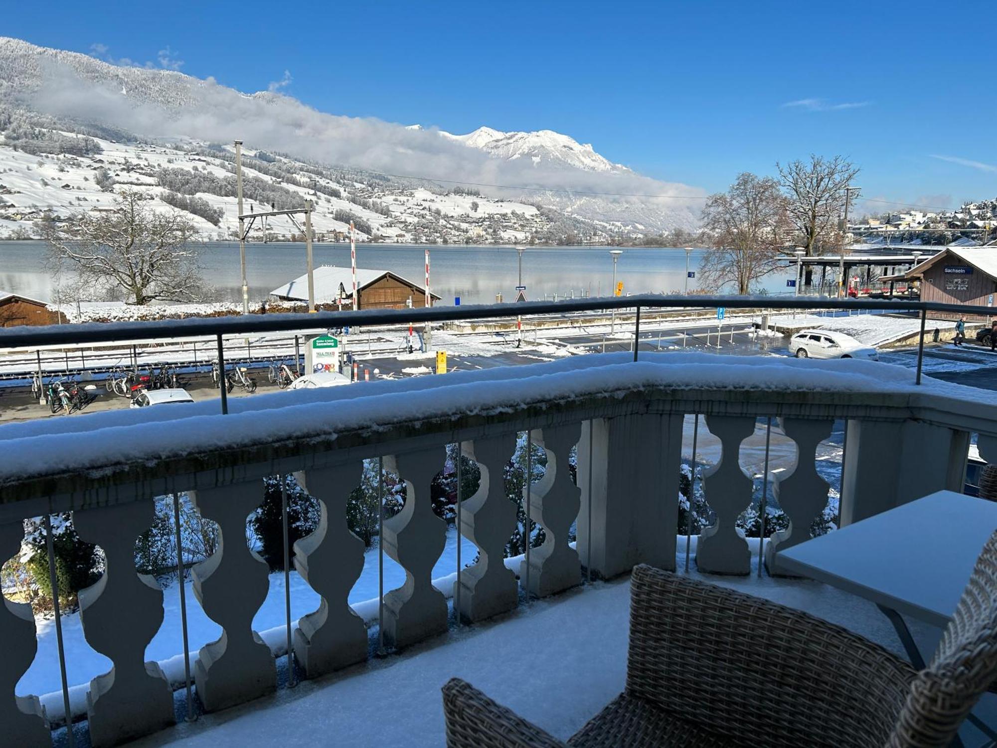 Verena'S Boutique Villa Au Lac ซัคไซน์ ภายนอก รูปภาพ