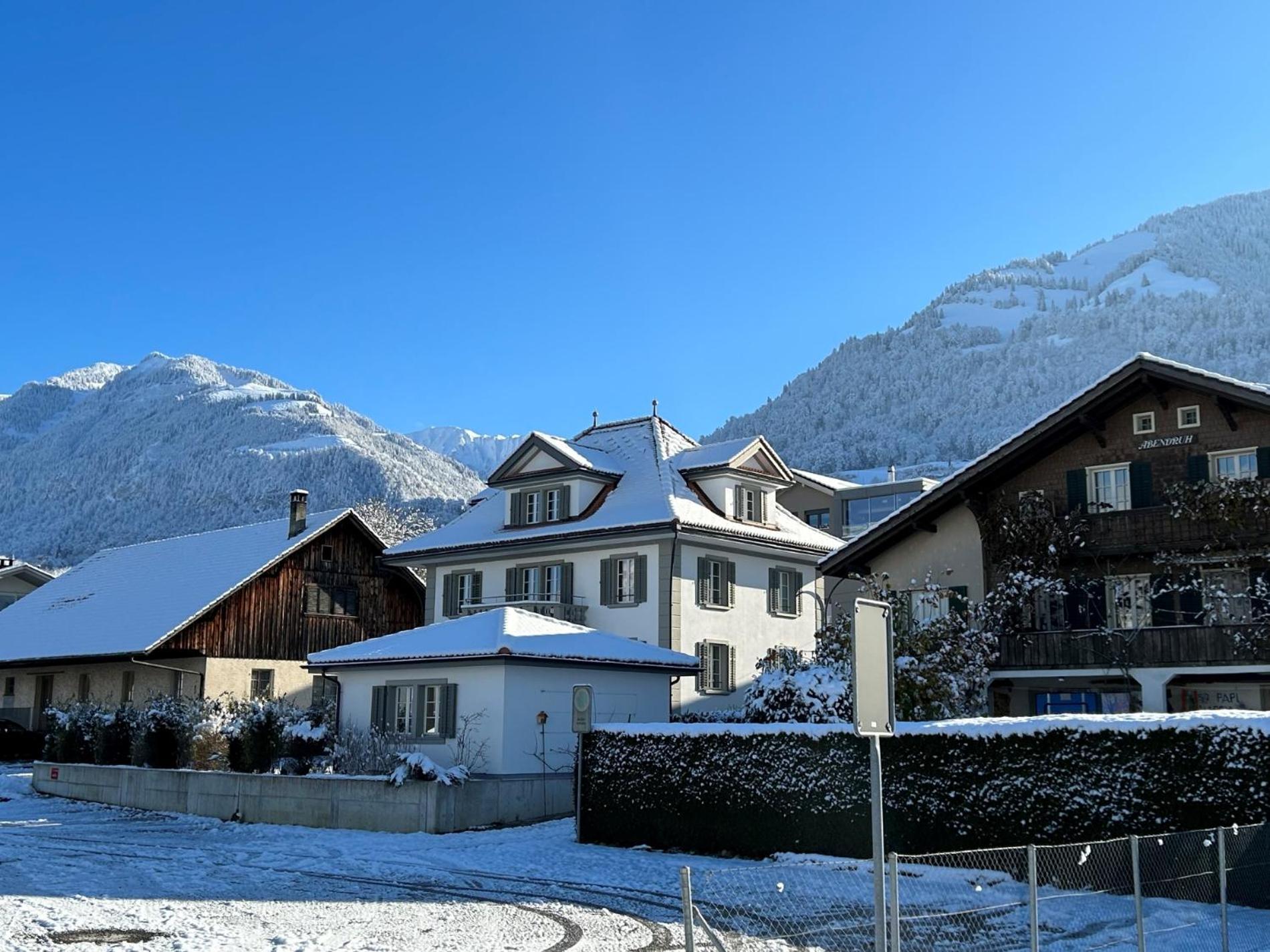 Verena'S Boutique Villa Au Lac ซัคไซน์ ภายนอก รูปภาพ