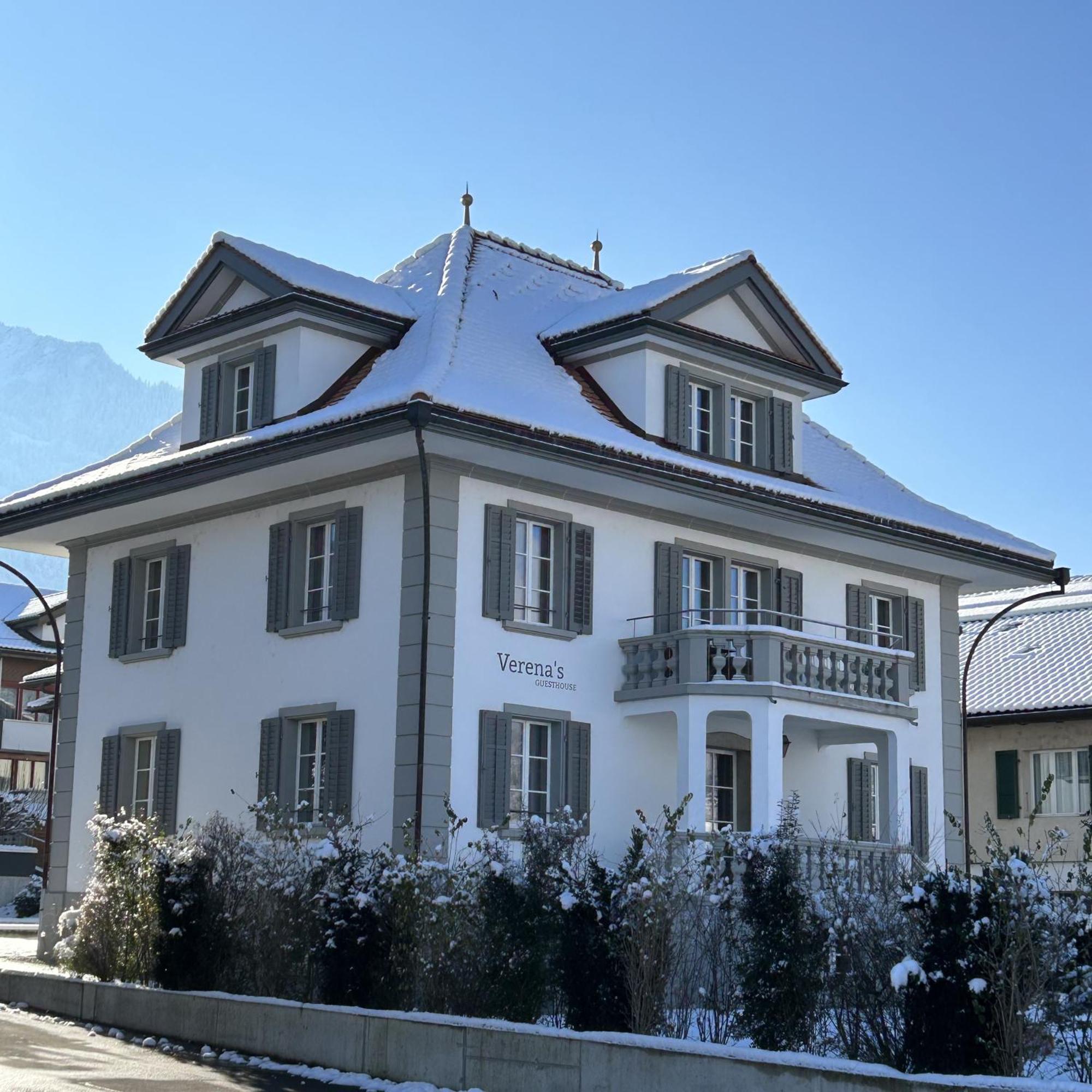 Verena'S Boutique Villa Au Lac ซัคไซน์ ภายนอก รูปภาพ