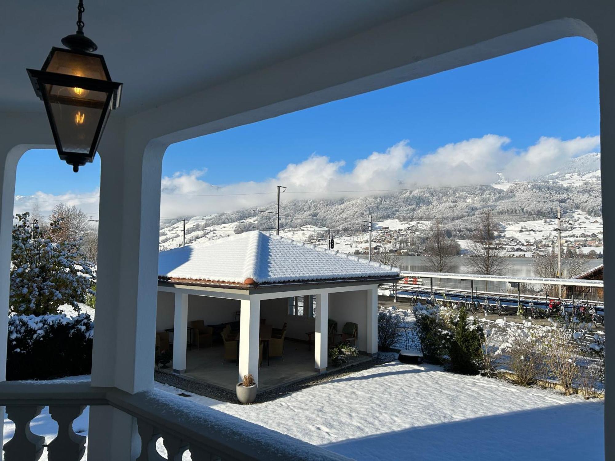Verena'S Boutique Villa Au Lac ซัคไซน์ ภายนอก รูปภาพ