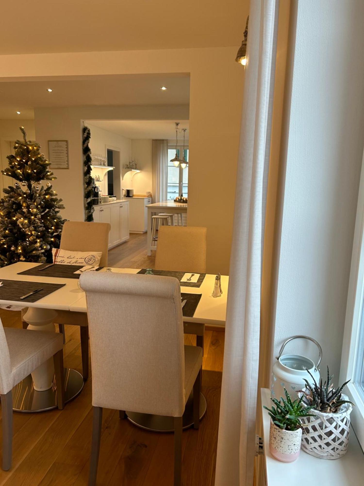 Verena'S Boutique Villa Au Lac ซัคไซน์ ภายนอก รูปภาพ
